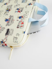Cath Kidston Ecru Paddington Goes To Town 15 Inch Laptop Case - Image 7 of 7