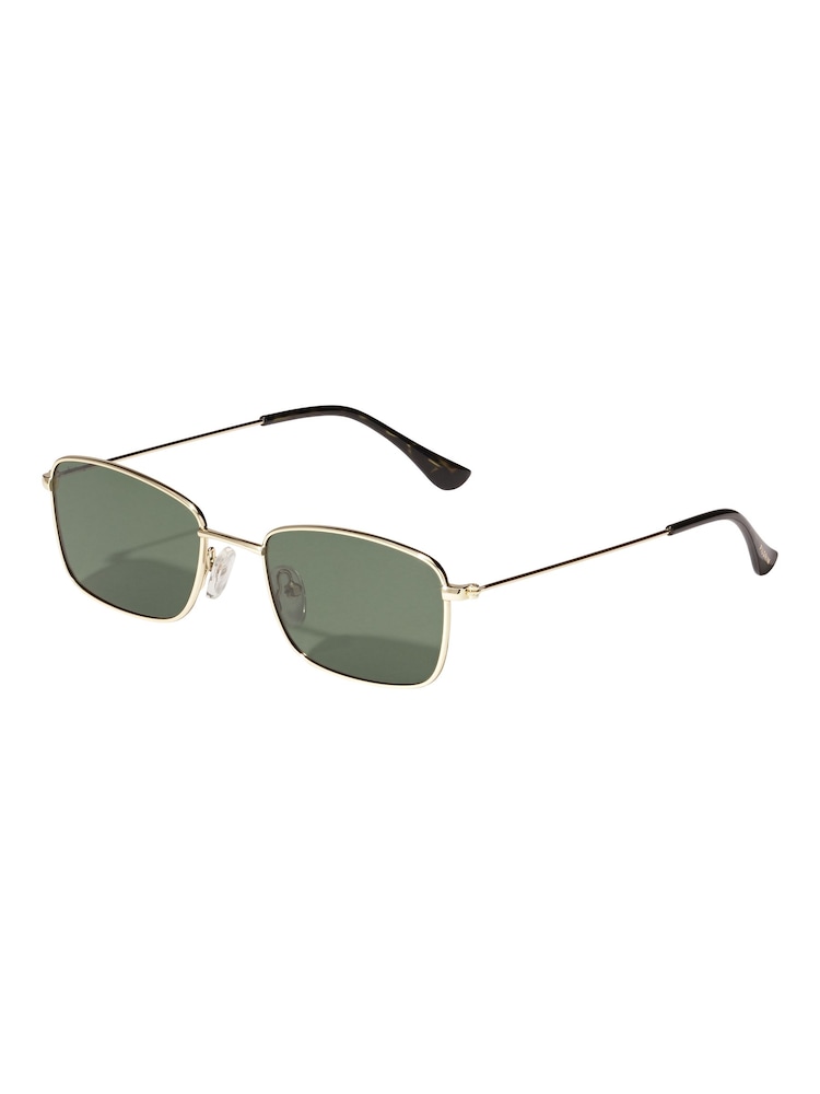 PILGRIM Green RAISA Sunglasses - Image 3 of 3