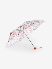 Cath Kidston Cream Miffy Printed Compact Umbrella - Image 11 of 12
