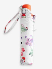 Cath Kidston Cream Miffy Printed Compact Umbrella - Image 12 of 12