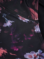 Ted Baker Abelaa Black High Waist Bikini Bottoms - Image 5 of 5