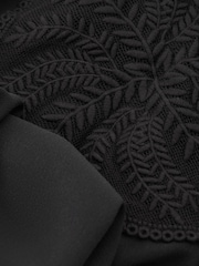 Joslin Silk Halterneck Maxi Dress - Image 5 of 5