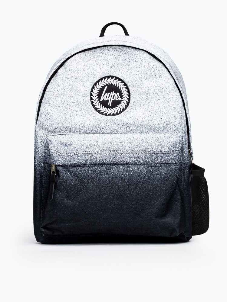 Hype. Rucksack mit verblichenem Sprenkelmuster - Bild 1 von 13