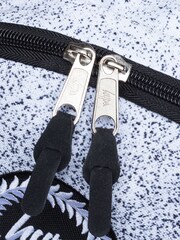 Hype. Rucksack mit verblichenem Sprenkelmuster - Bild 11 von 13