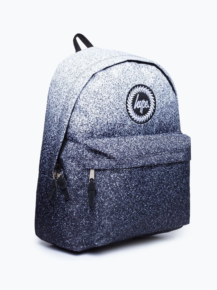 Hype. Rucksack mit verblichenem Sprenkelmuster - Bild 2 von 13