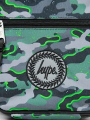 Hype. Glow Camo Lunch Box - Image 7 of 7