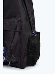 Hype. Kids Lightning Black Backpack - Image 2 of 5