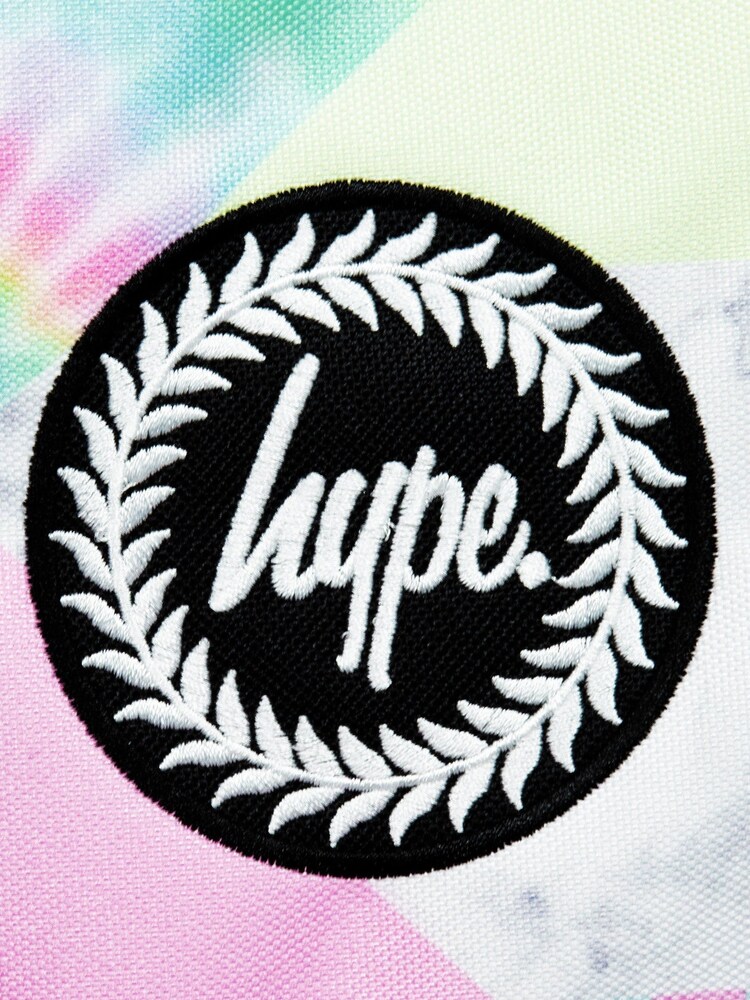 Hype. Kids Pink Pastel Collage Backpack - Image 5 of 11