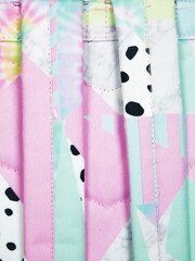 Hype. Kids Pink Pastel Collage Backpack - Image 7 of 11