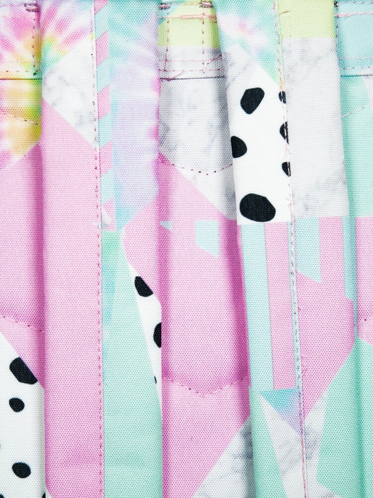 Hype. Kids Pink Pastel Collage Backpack - Image 7 of 11