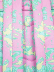 Hype. Kids Pink Pastel Tie Dye Backpack - Image 9 of 13