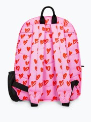 Hype. Scribble Hearts Backpack - Image 2 of 9