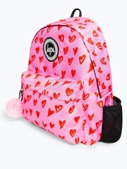 Hype. Scribble Hearts Backpack - Image 3 of 9