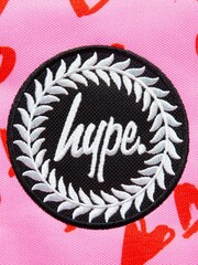 Hype. Scribble Hearts Backpack - Image 7 of 9