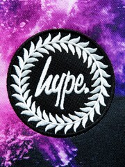 Hype. Kids Chalk Dust Black Backpack - Image 12 of 15