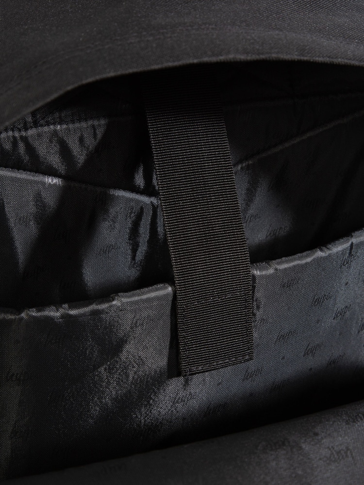 Hype. Kids Chalk Dust Black Backpack - Image 2 of 15