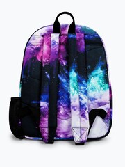 Hype. Kids Chalk Dust Black Backpack - Image 9 of 15