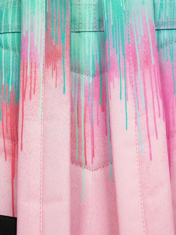 Hype. Kids Pink Pastel Drips Backpack - Image 12 of 12