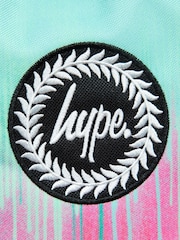 Hype. Kids Pink Pastel Drips Backpack - Image 9 of 12