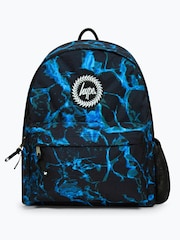 Hype. Kids Blue Multi X-Ray Pool Backpack - Image 1 of 13
