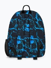 Hype. Kids Blue Multi X-Ray Pool Backpack - Image 2 of 13