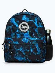 Hype. Kids Blue Multi X-Ray Pool Backpack - Image 3 of 13