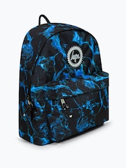 Hype. Kids Blue Multi X-Ray Pool Backpack - Image 5 of 13