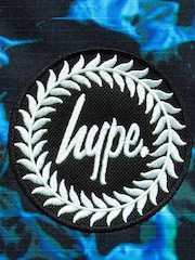 Hype. Kids Blue Multi X-Ray Pool Backpack - Image 6 of 13
