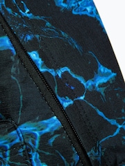 Hype. Kids Blue Multi X-Ray Pool Backpack - Image 7 of 13