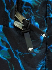 Hype. Kids Blue Multi X-Ray Pool Backpack - Image 8 of 13