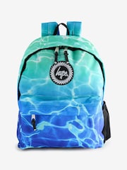Hype. Kids Blue Pool Fade Backpack - Image 1 of 3
