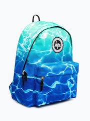 Hype. Kids Blue Pool Fade Backpack - Image 2 of 3