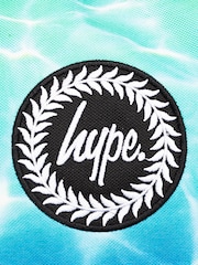 Hype. Kids Blue Pool Fade Backpack - Image 3 of 3