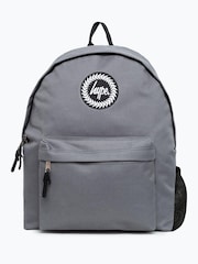 Hype. Kids Grey Core Backpack - Image 1 of 6