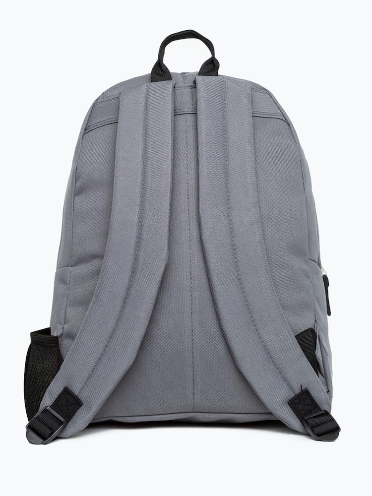 Hype. Kids Grey Core Backpack - Image 2 of 6