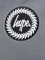 Hype. Kids Grey Core Backpack - Image 4 of 6
