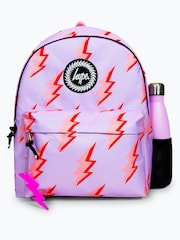 Hype. Kids Purple Lightning Backpack - Image 2 of 13