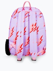 Hype. Kids Purple Lightning Backpack - Image 3 of 13