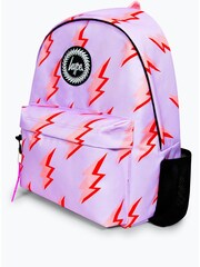 Hype. Kids Purple Lightning Backpack - Image 5 of 13