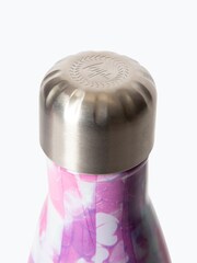 Hype. Unisex Pink Tie Dye Star Water Bottle - Image 4 of 5