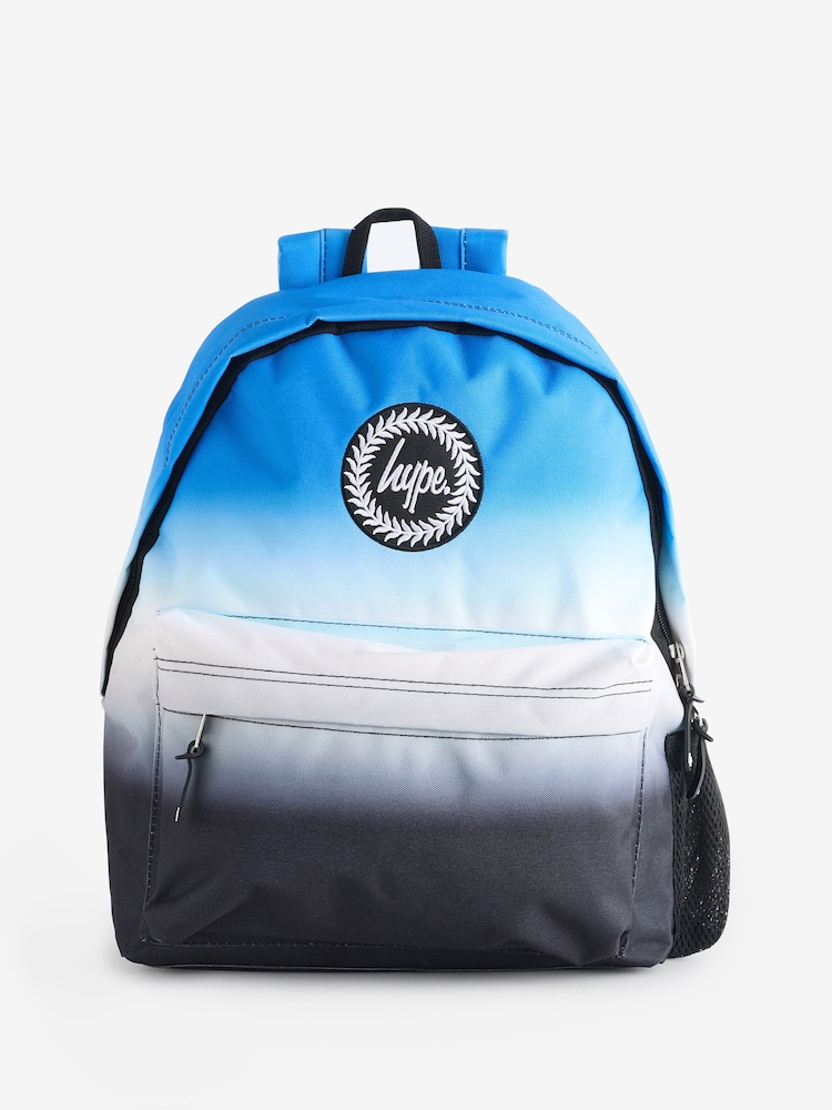 Hype. Kinderrucksack „Changing Skies Fade“ in Blau und Multi - Bild 1 von 4