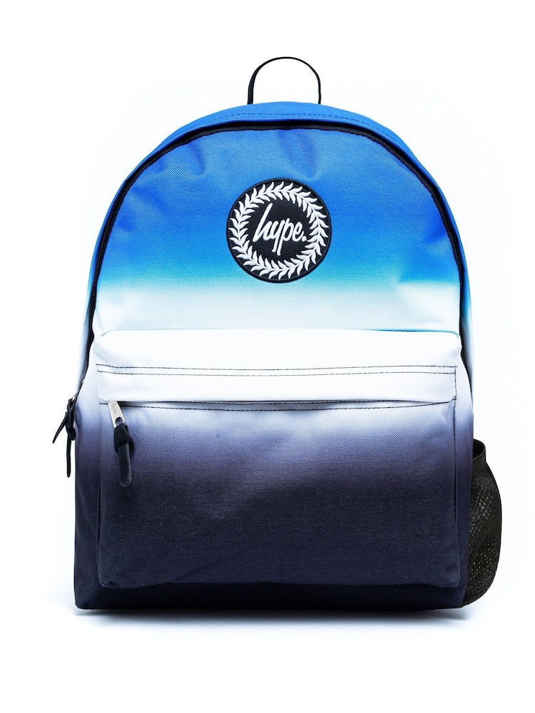 Hype. Kinderrucksack „Changing Skies Fade“ in Blau und Multi - Bild 2 von 4
