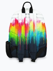 Hype. Kids Multi Drips Black Backpack - Image 3 of 10