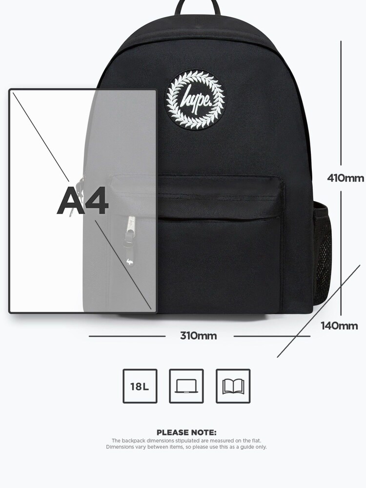 Hype. Kids Core Backpack - Image 13 of 13