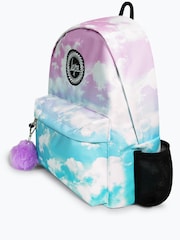 Hype. Multi Cloud Fade Backpack - Image 4 of 11