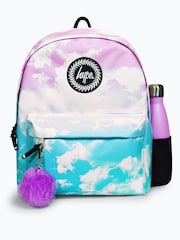 Hype. Multi Cloud Fade Backpack - Image 5 of 11