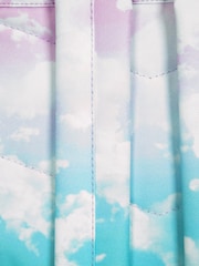 Hype. Multi Cloud Fade Backpack - Image 8 of 11
