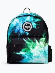 Hype. Kids Chalk Dust Black Backpack - Image 2 of 3