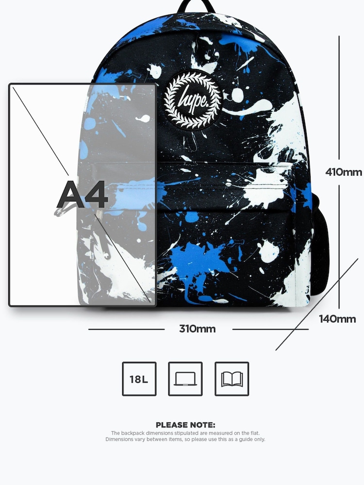 Hype. Splatter Backpack - Image 13 of 13