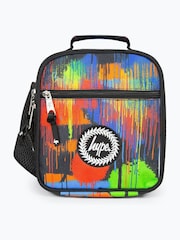 Hype. Multi Spray Paint Lunch Box - Image 1 of 8